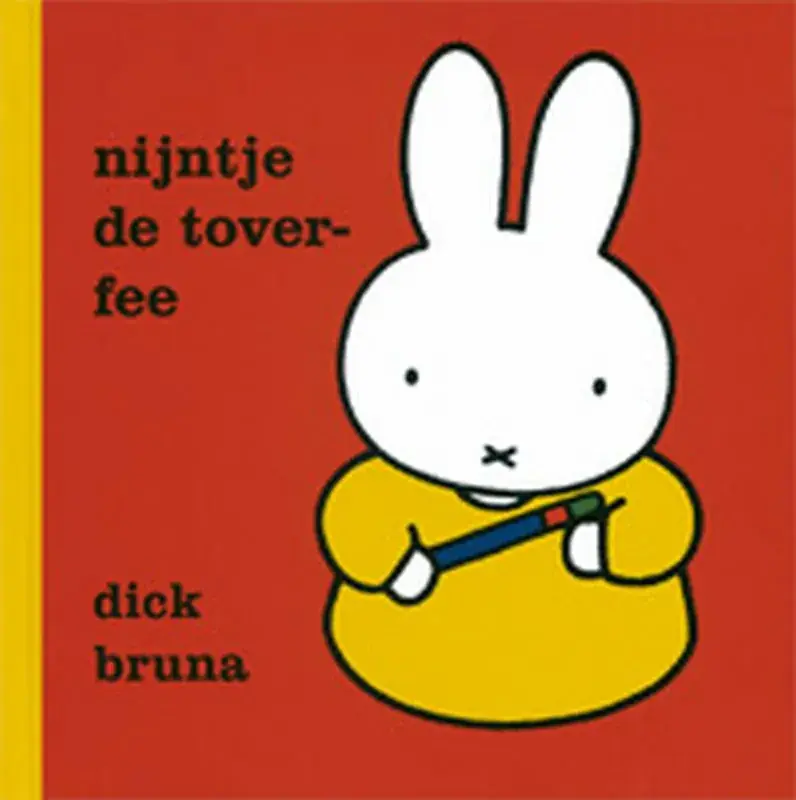 Laatste Versie Nijntje de toverfee