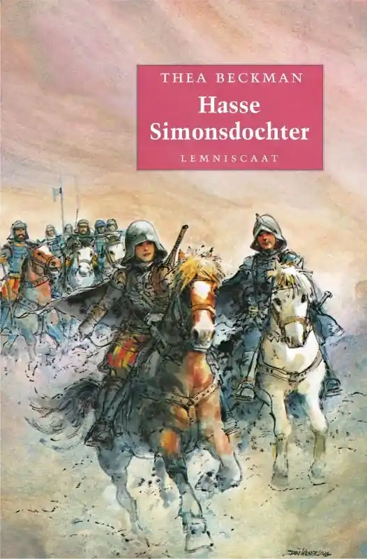 Hasse Simonsdochter Tijdelijk Beschikbaar