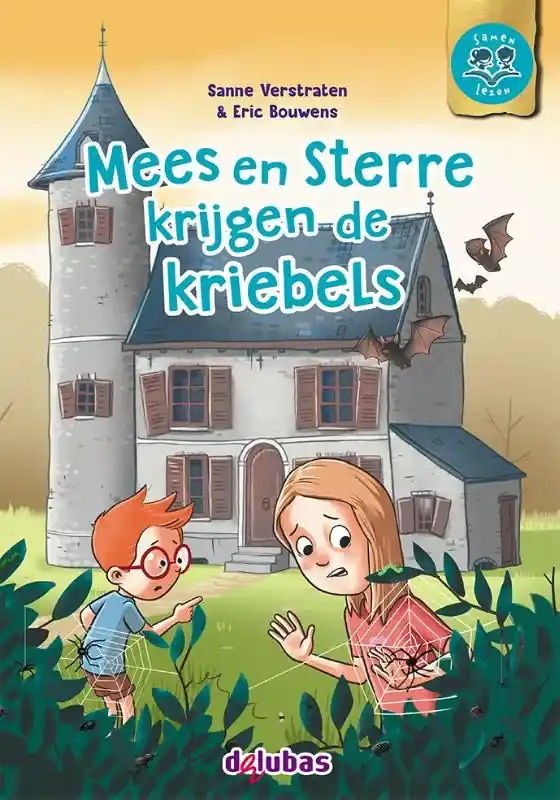 Finale Uitverkoop Mees en Sterre krijgen de kriebels