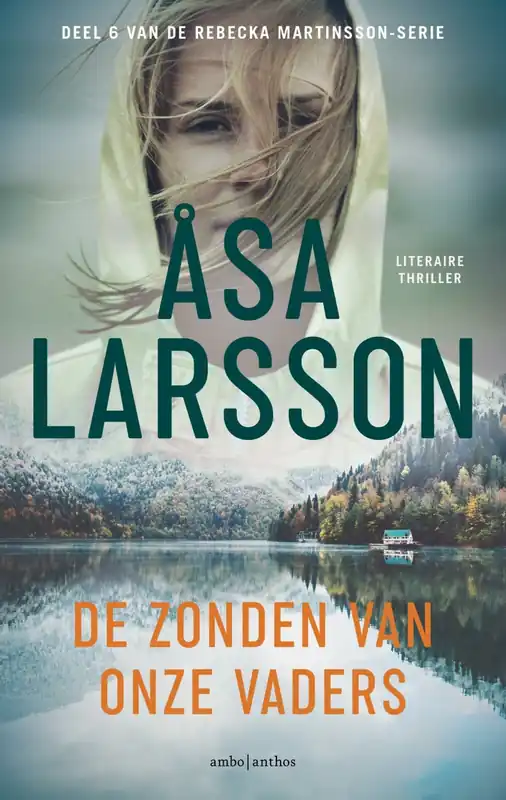 Rebecca Martinsson-serie 6 - De zonden van onze vaders Aanbieding