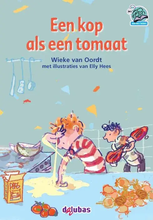 Een kop als een tomaat Laatste Kans