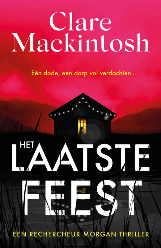 Rechercheur Morgan 1 - Het laatste feest Betaalbaar