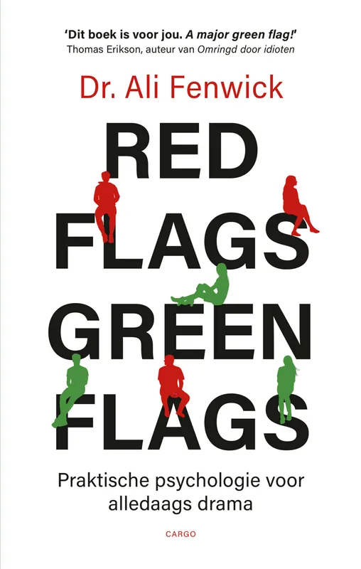 Red flags, green flags Tijdelijk Beschikbaar
