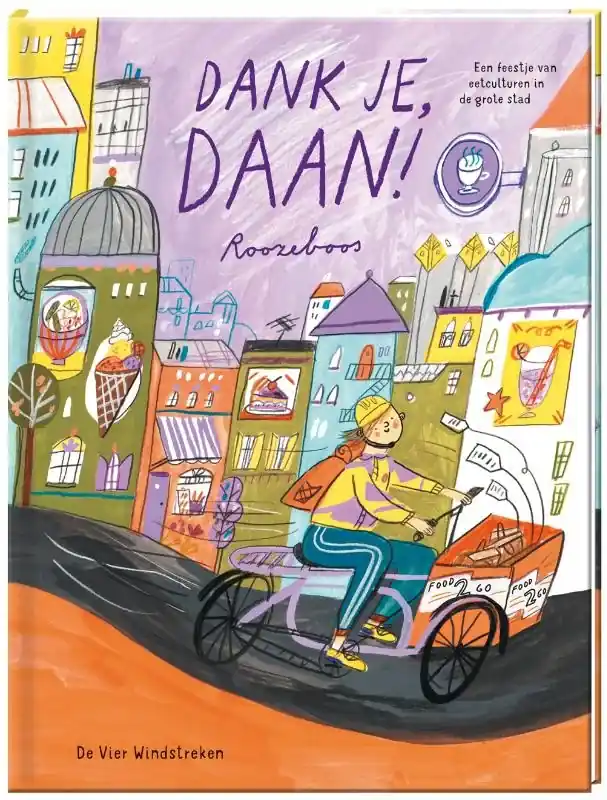 Dank je, Daan! Beperkt Aanbod