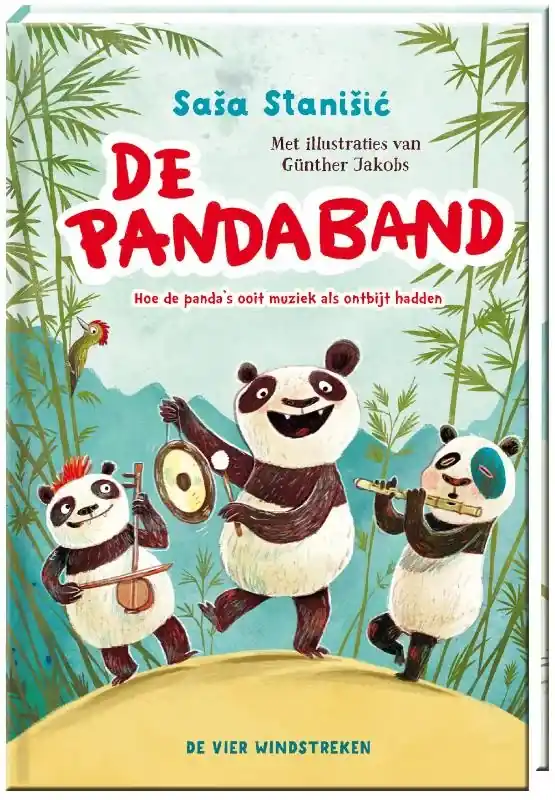 Tijdelijk Beschikbaar De PandaBand