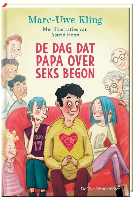 Actieprijs De dag dat papa over seks begon