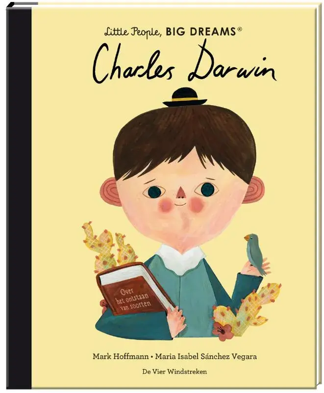 Charles Darwin Direct Verzonden