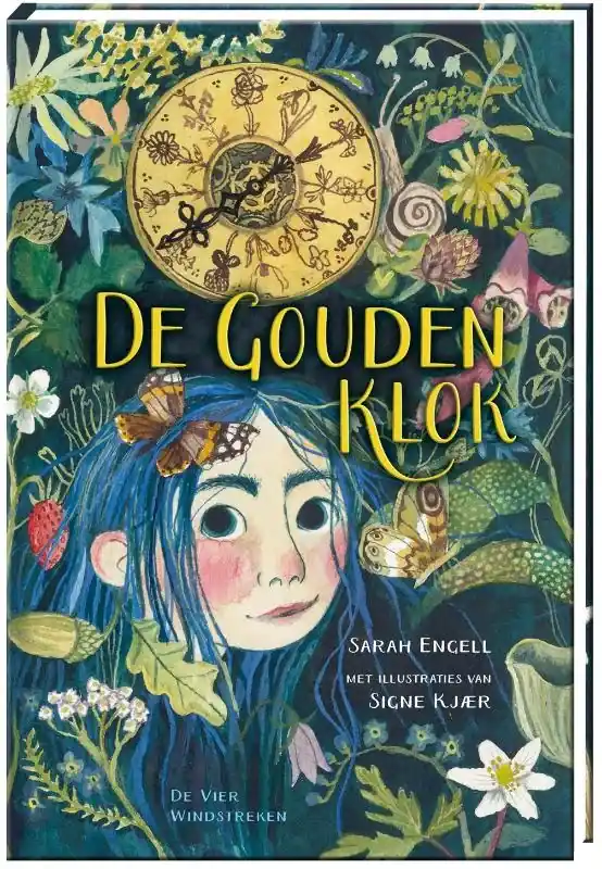 Koop Online De gouden klok