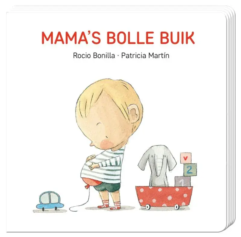 Mama's bolle buik Fabrieksprijs