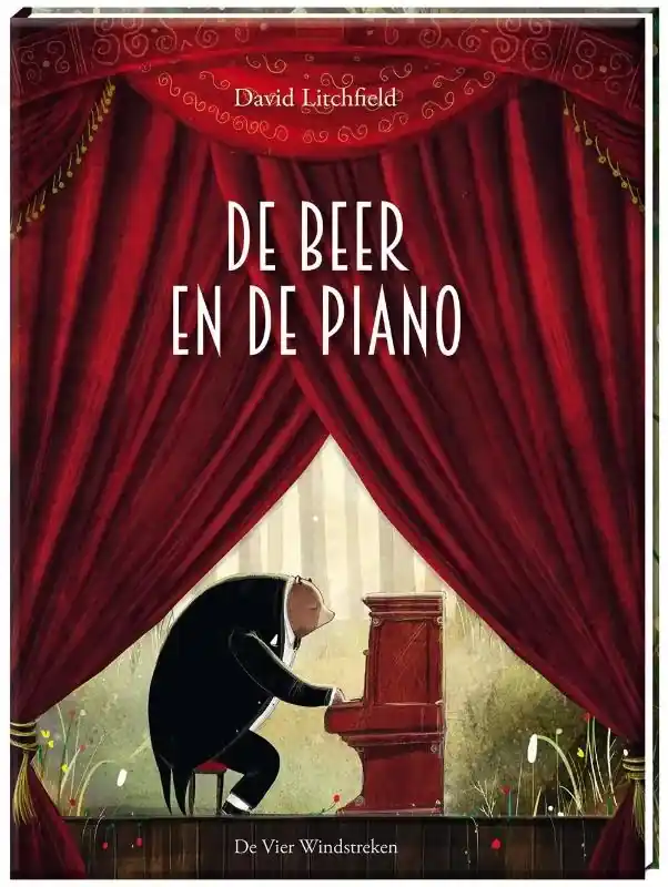Finale Uitverkoop De beer en de piano