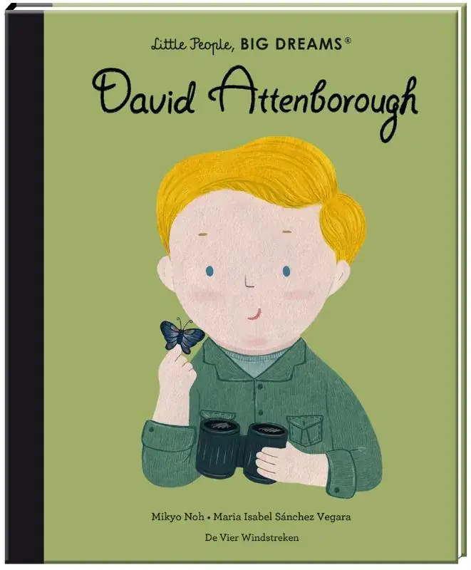 Alleen Vandaag David Attenborough