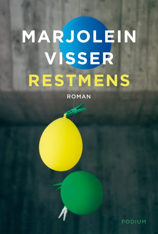 Restmens Alleen Vandaag