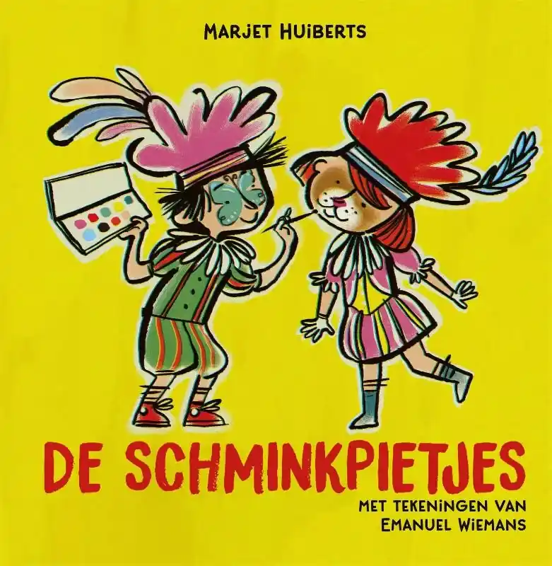 Must-Have De schminkpietjes