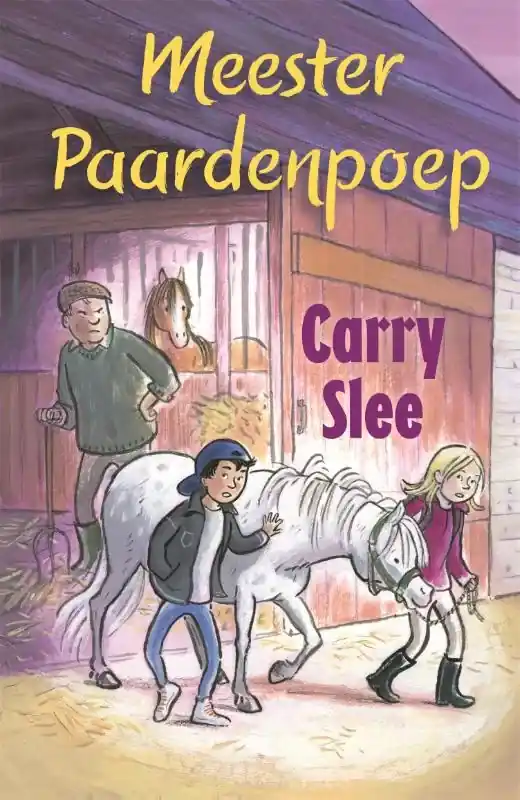 Meester Paardenpoep Koop Online