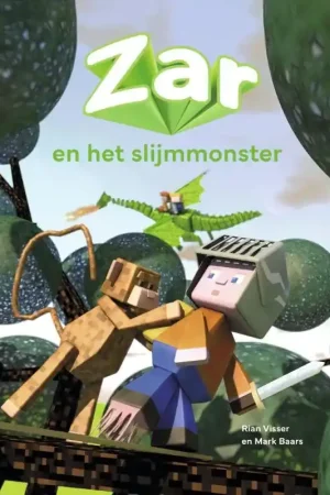 Zar en het slijmmonster Bestel Nu