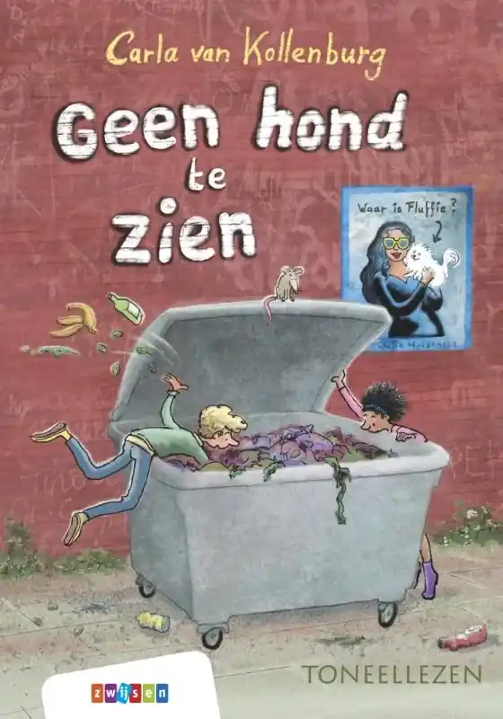 Beperkte Voorraad Geen hond te zien