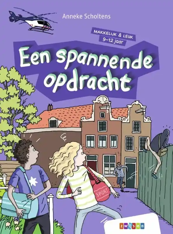 Dagaanbieding Een spannende opdracht