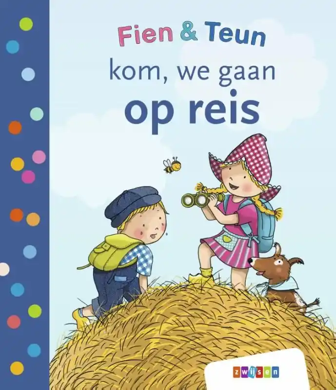 Fien & Teun – kom, we gaan op reis Hoge Kwaliteit