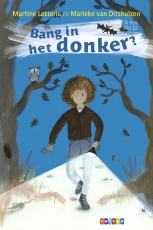 Aanbieding Bang in het donker?