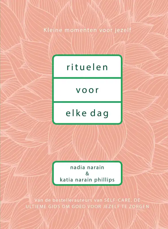 Rituelen voor elke dag Weekendaanbieding