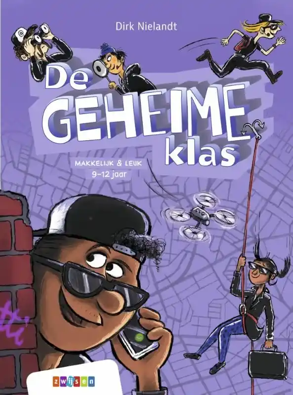 Dagaanbieding De geheime klas