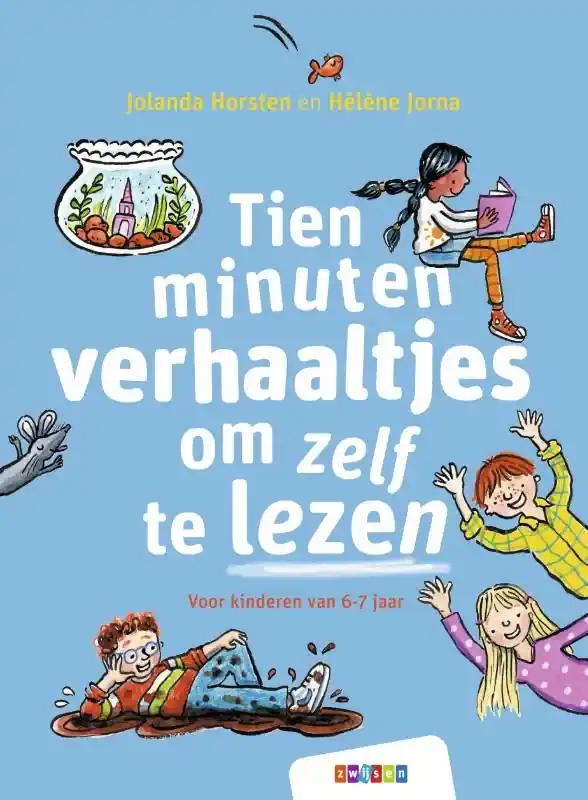 Uitverkoop Tien minuten verhaaltjes om zelf te lezen