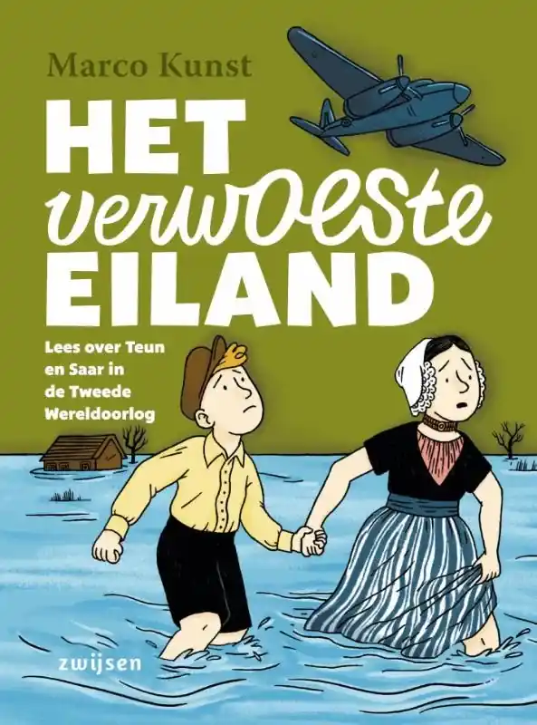 Speciale Aanbieding Het verwoeste eiland