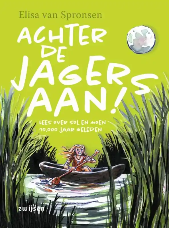 Bestel Nu Achter de jagers aan!