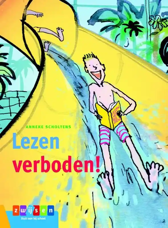 Lezen verboden! Finale Uitverkoop