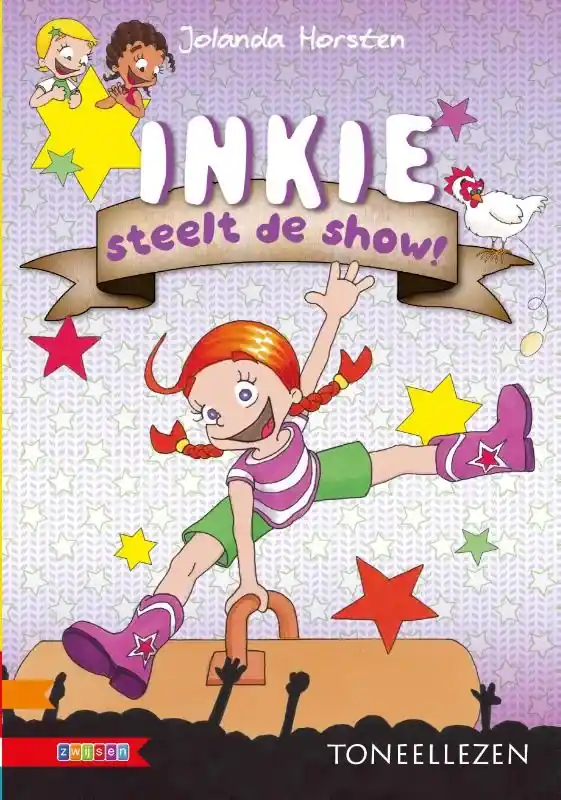 Inkie steelt de show Aanbieding