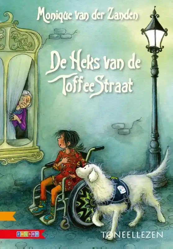 Gecertificeerd De heks van de toffeestraat