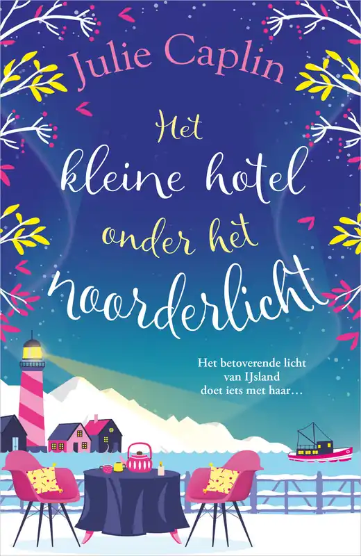 Romantic Escapes 4 - Het kleine hotel onder het noorderlicht Beste Prijs