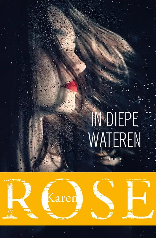 Seizoensaanbieding Romantic suspense 28 - In diepe wateren