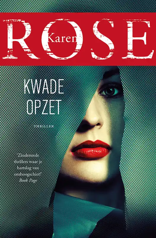 Romantic suspense 29 - Kwade opzet Seizoensaanbieding