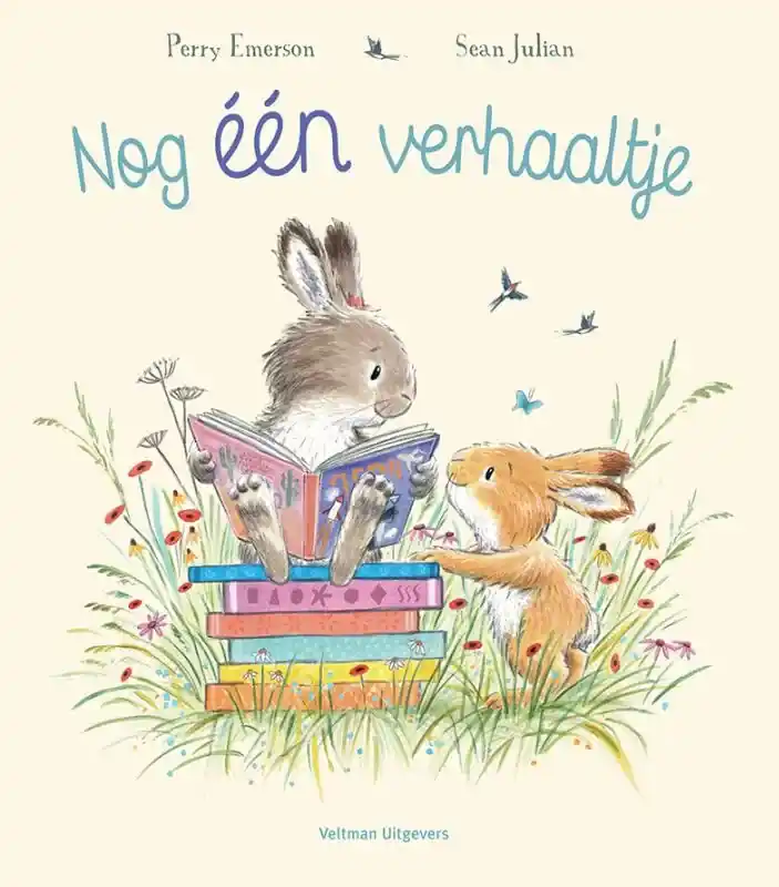 Nieuw Nog één verhaaltje