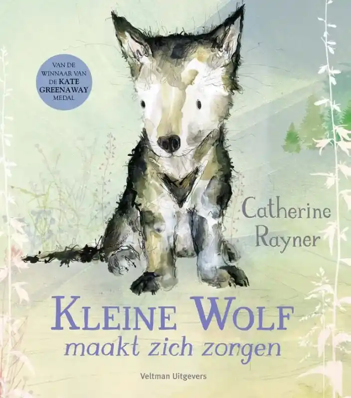 Kleine Wolf maakt zich zorgen Shop Nu