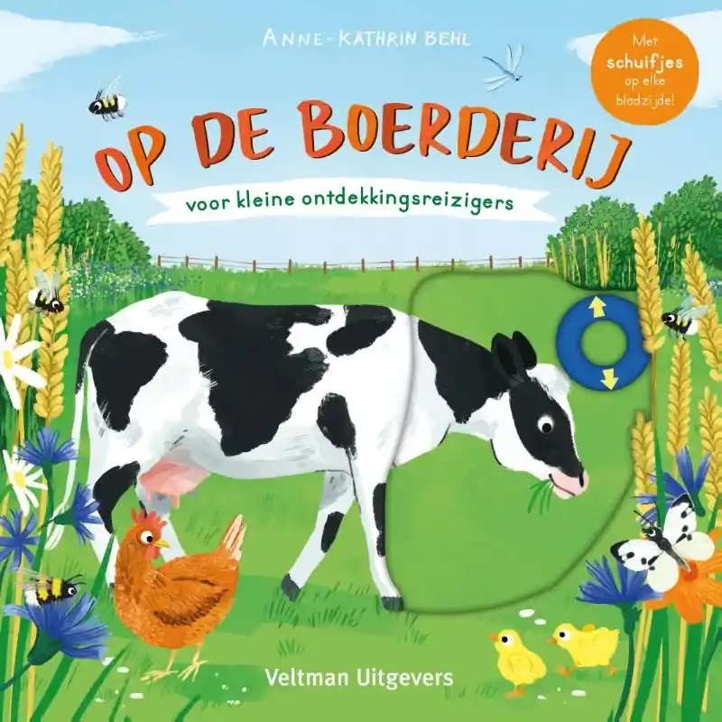 Hoge Kwaliteit Op de boerderij