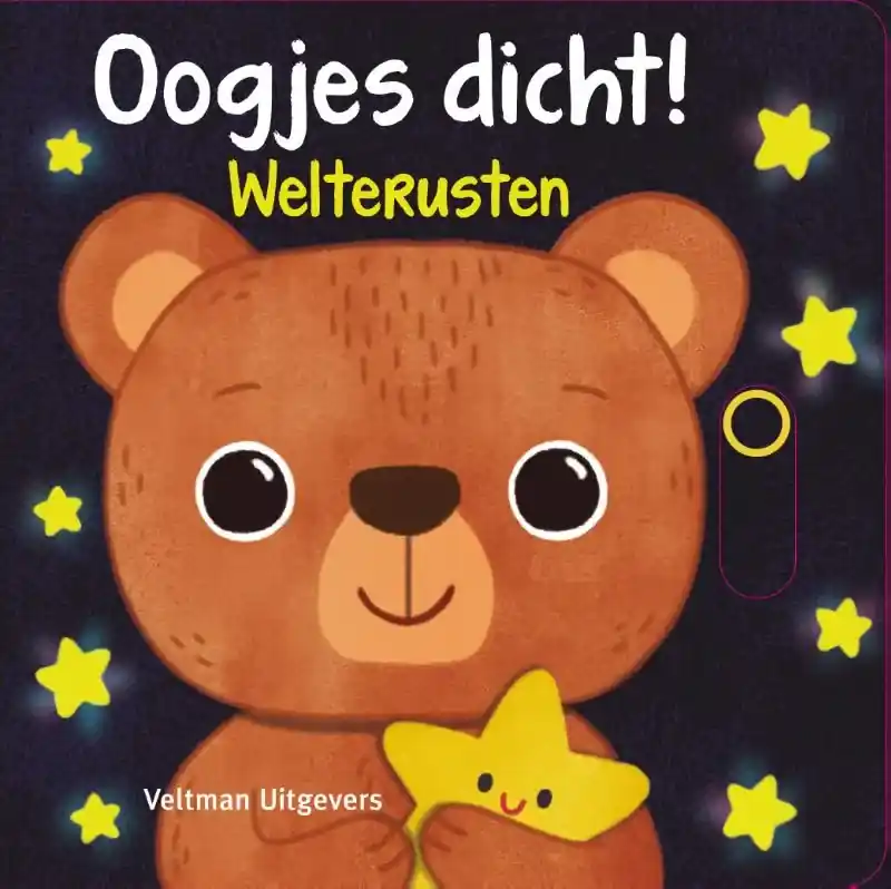 Oogjes dicht! Welterusten Finale Uitverkoop