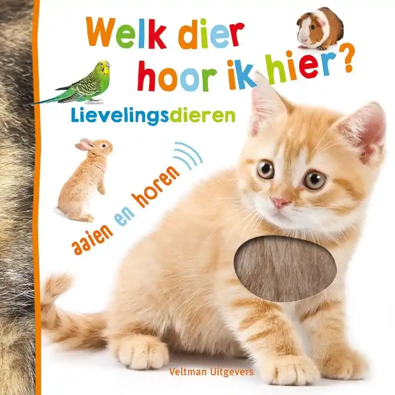 Lievelingsdieren Exclusieve Aanbieding