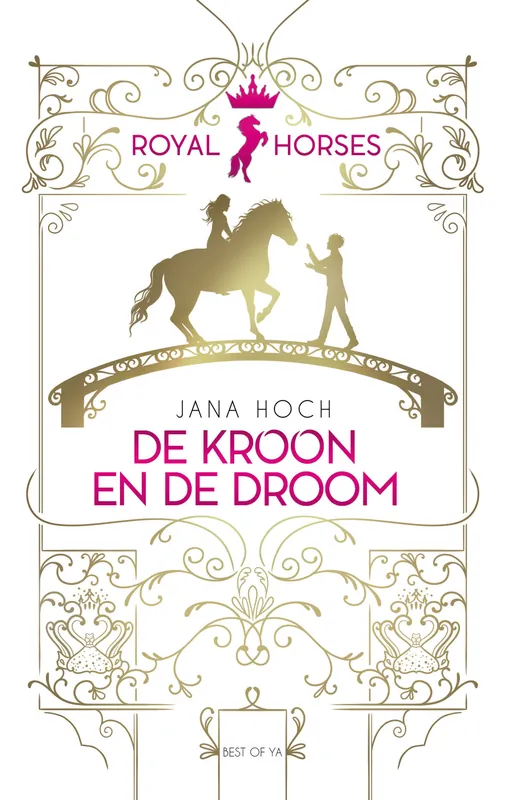Royal Horses 2 - De kroon en de droom Lage Prijs