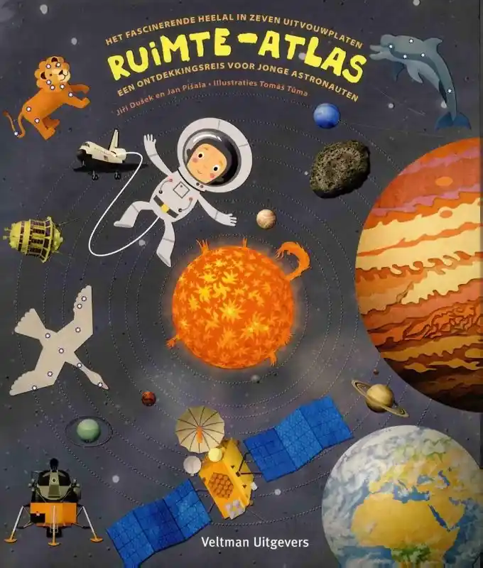 Beste Prijs Ruimte-atlas