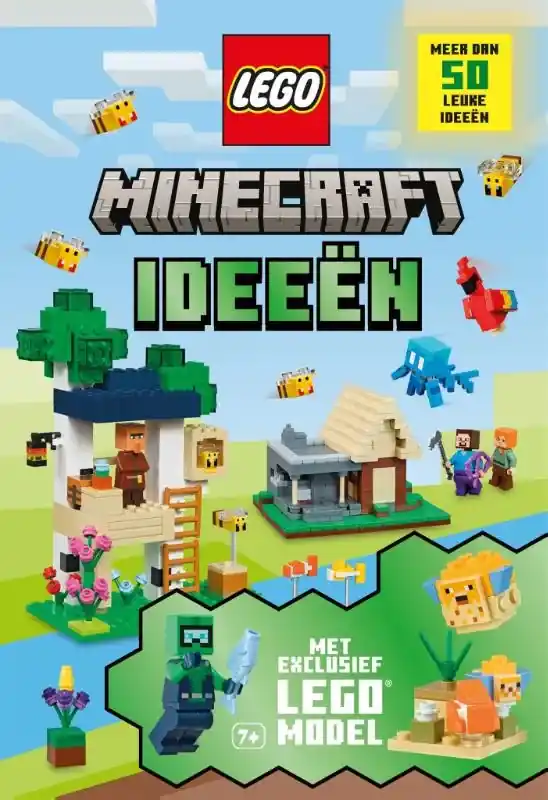 LEGO Minecraft ideeën Uitverkoop