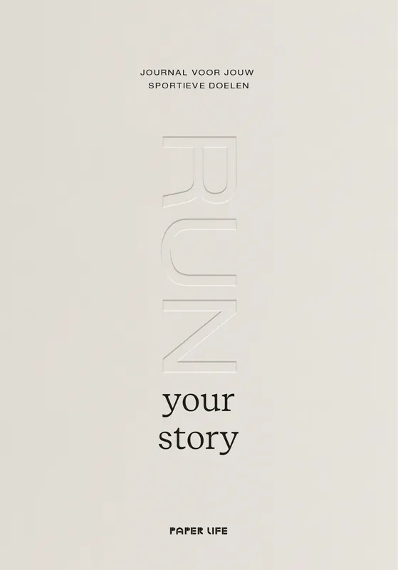Beperkte Voorraad Run your story