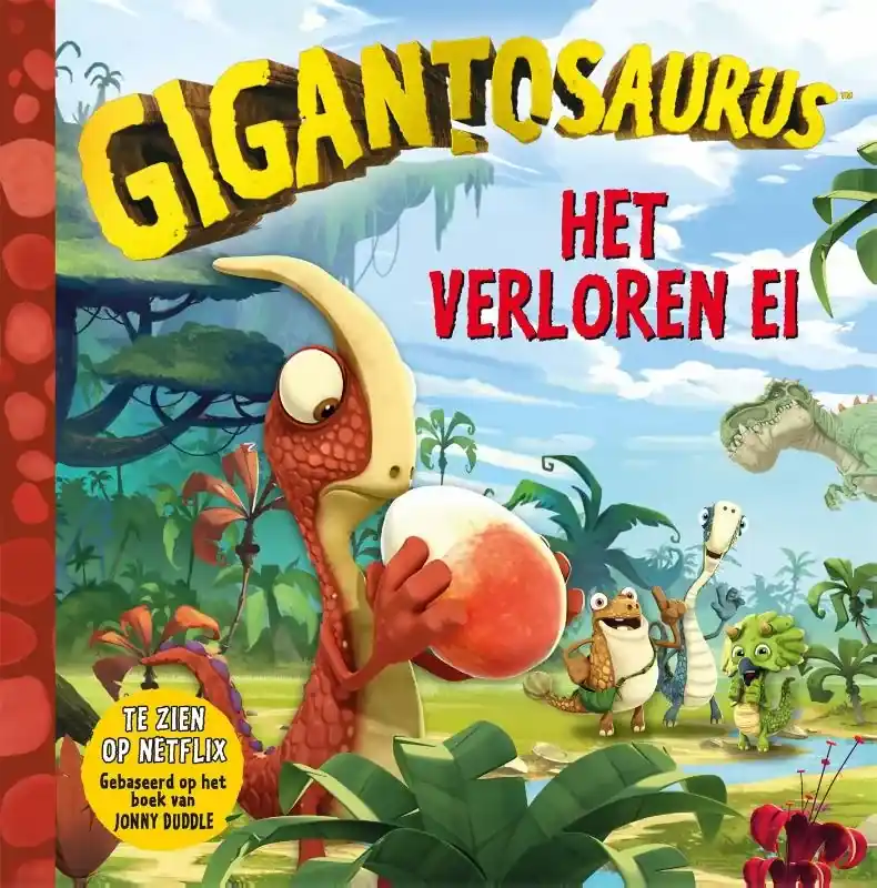 Het verloren ei Exclusieve Aanbieding