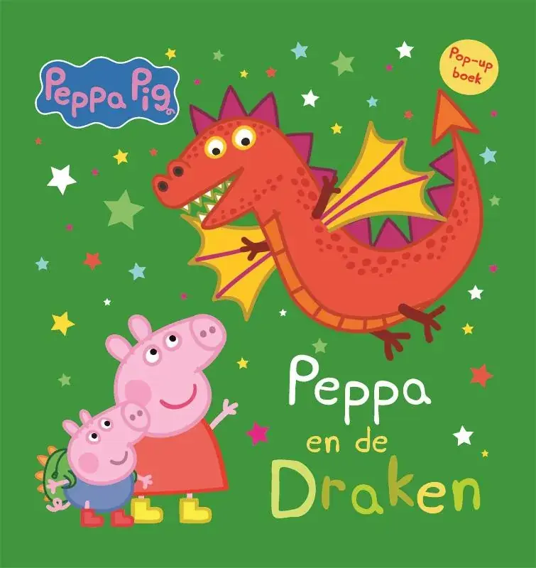 Peppa en de Draken Meest Verkocht