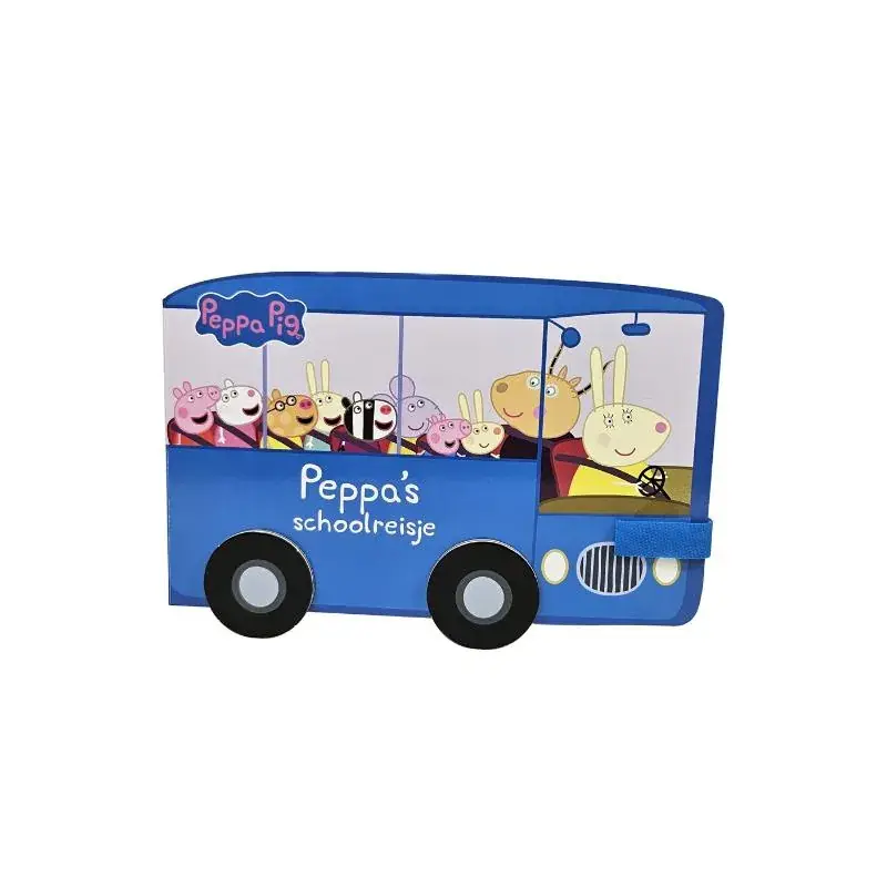 Fabrieksprijs Peppa's schoolreisje