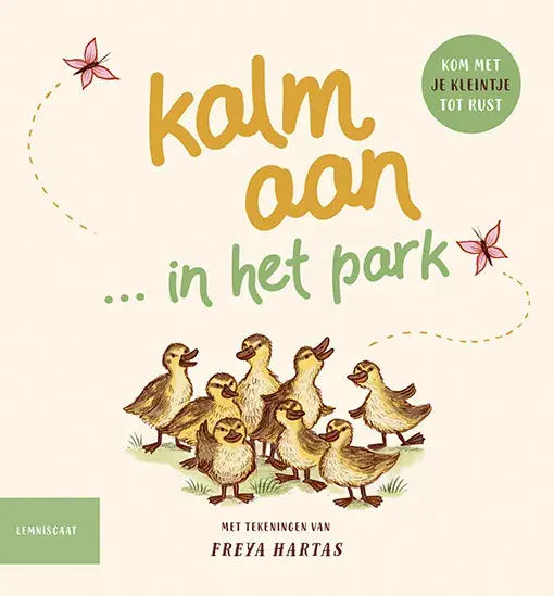 Op = Op Kalm aan … in het park