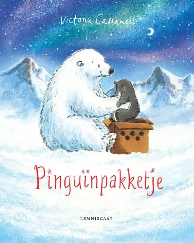 Pinguinpakketje Op = Op