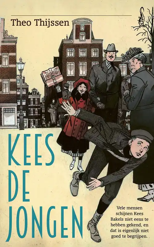 Betrouwbaar Salamander klassiek - Kees de jongen