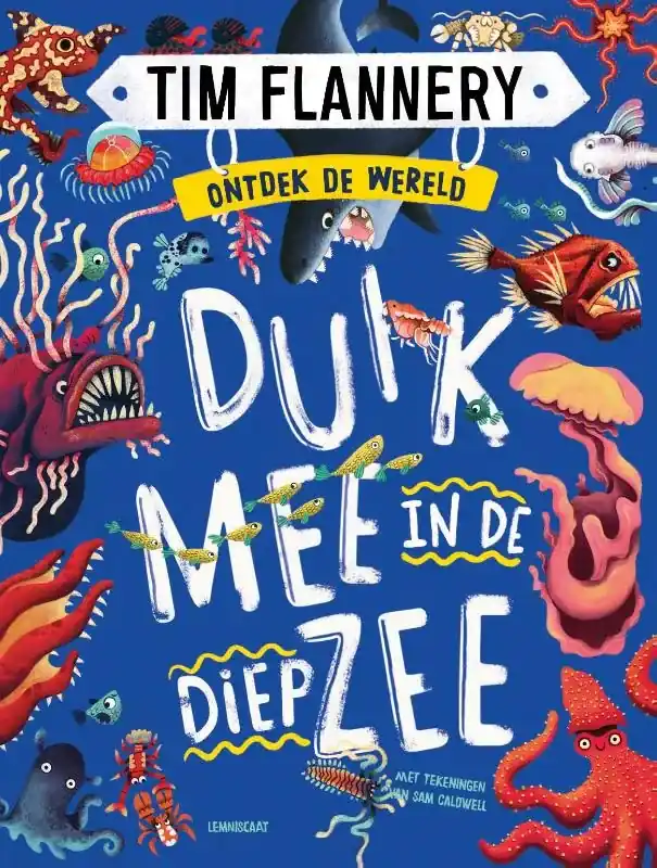 Direct Beschikbaar Duik mee in de diepzee